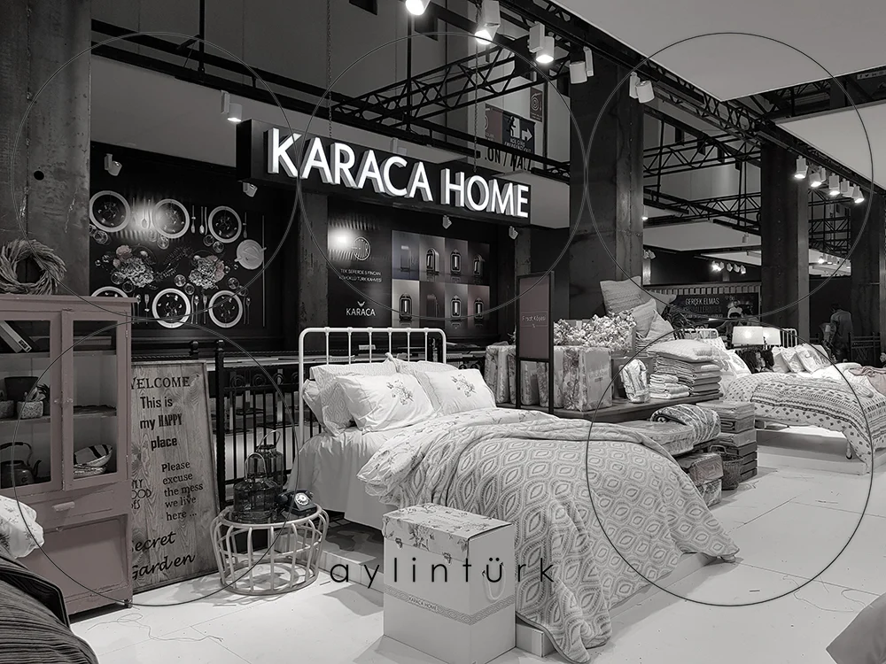 Karaca Zuccacıye & Karaca Home Stand 2018 Tuyap Istanbul